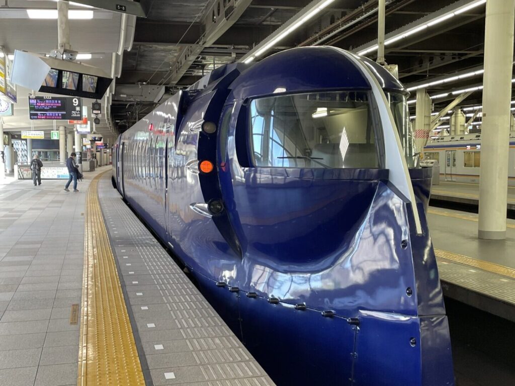 [KIX Airport ⇔ Namba] What is the limited express train “Rapi:t ...